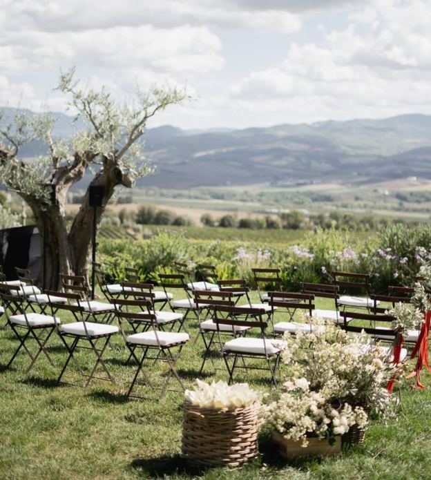 Fiorella Wedding
