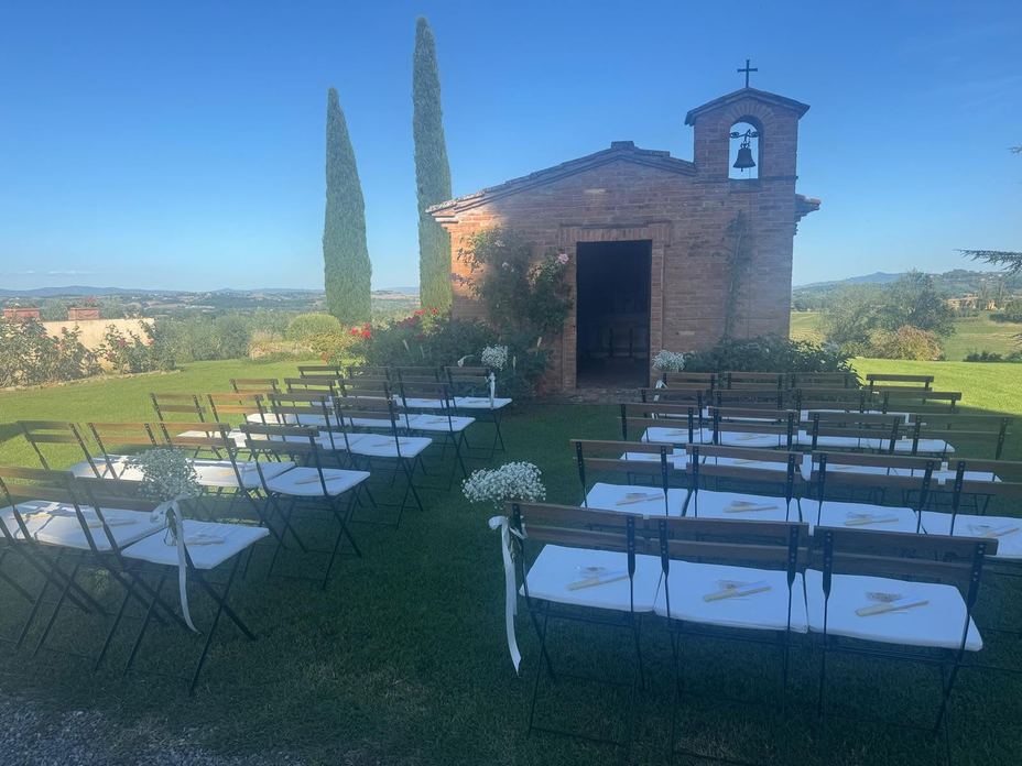 Fiorella Wedding