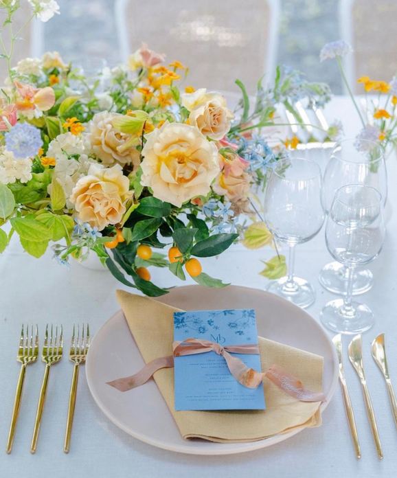 Fiorella Wedding