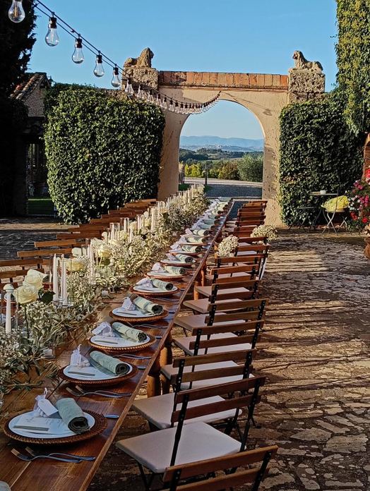 Fiorella Wedding