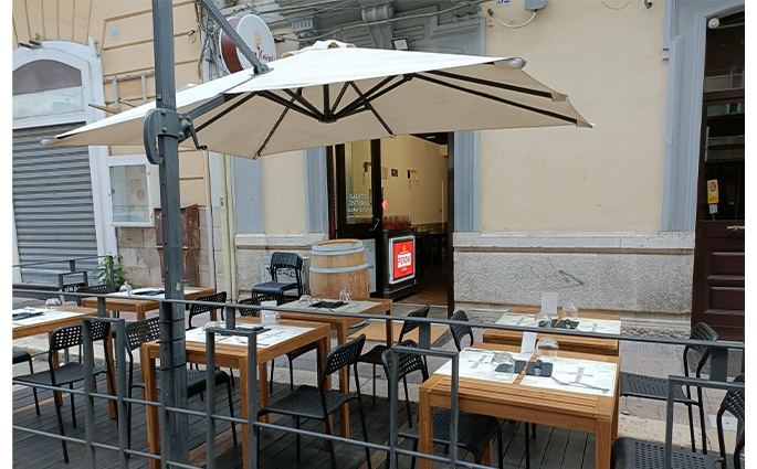 TAVERNA CAIROLI