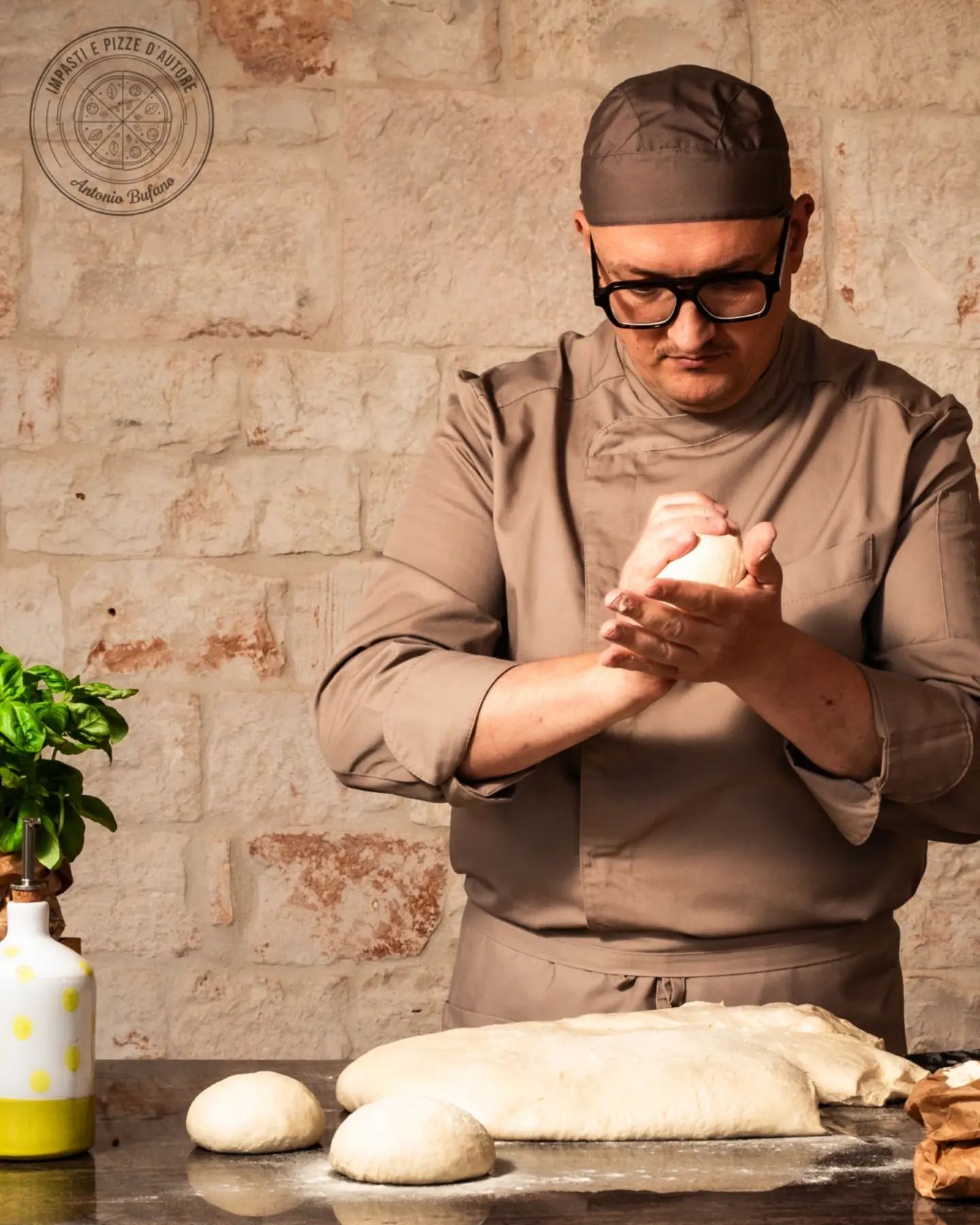 Impasti e Pizze d'Autore