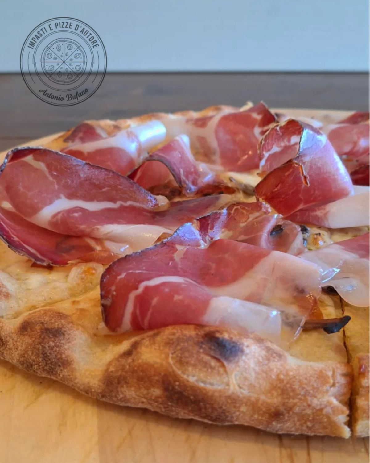 Impasti e Pizze d'Autore
