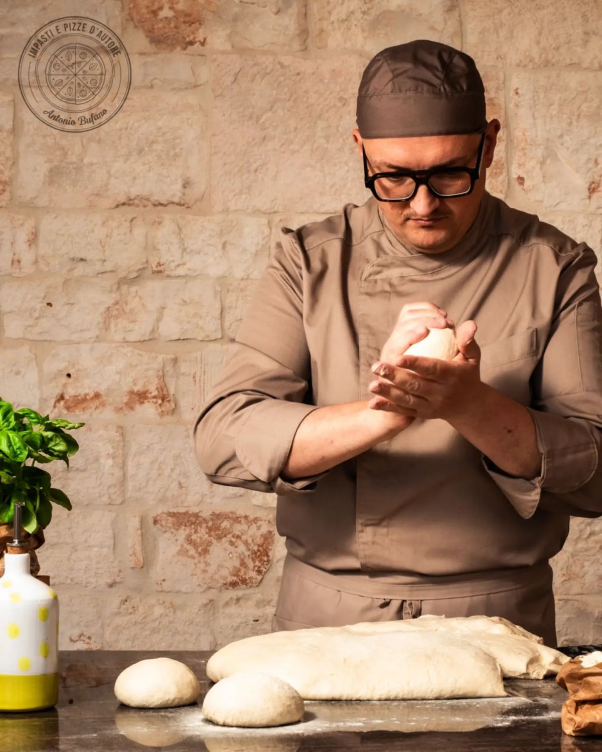 Impasti e Pizze d'Autore