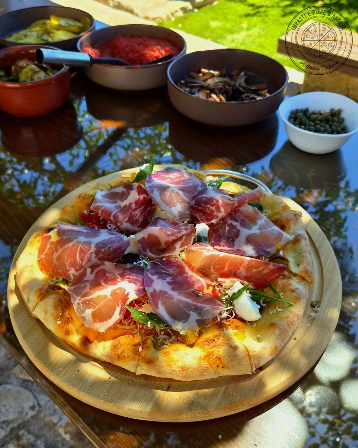 Impasti e Pizze d'Autore