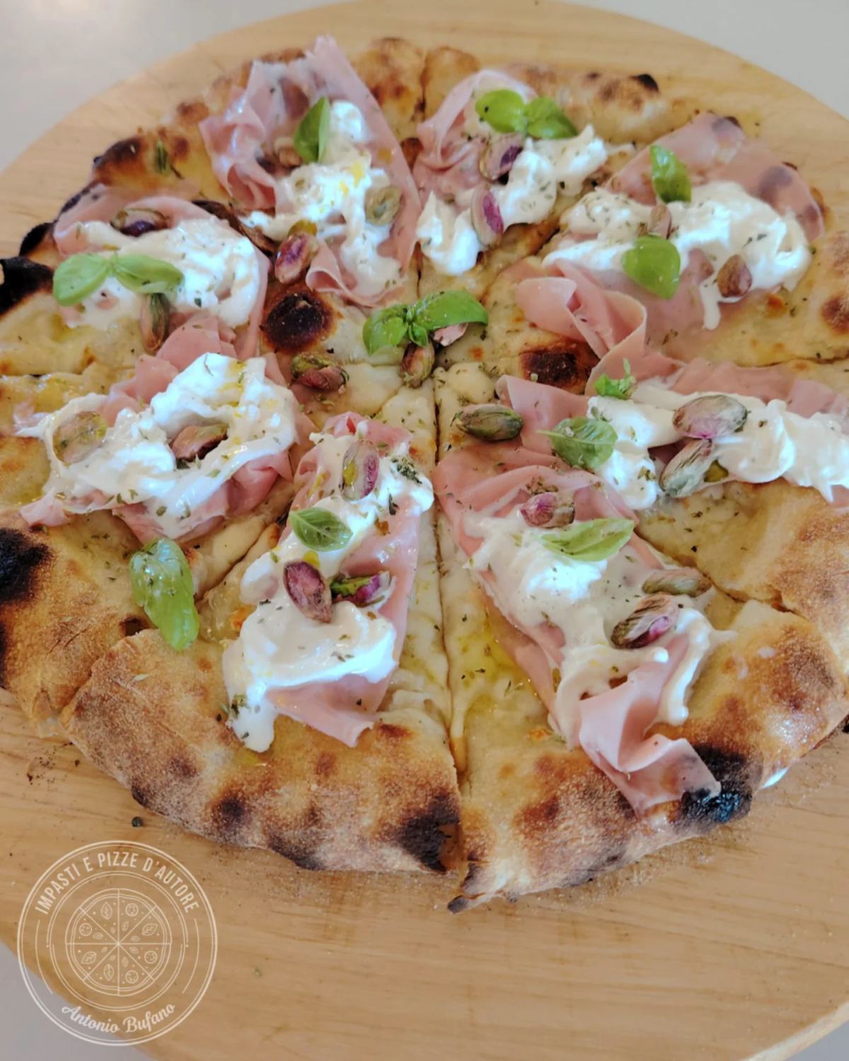 Impasti e Pizze d'Autore