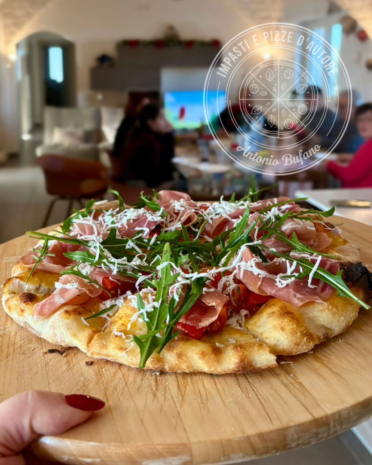 Impasti e Pizze d'Autore