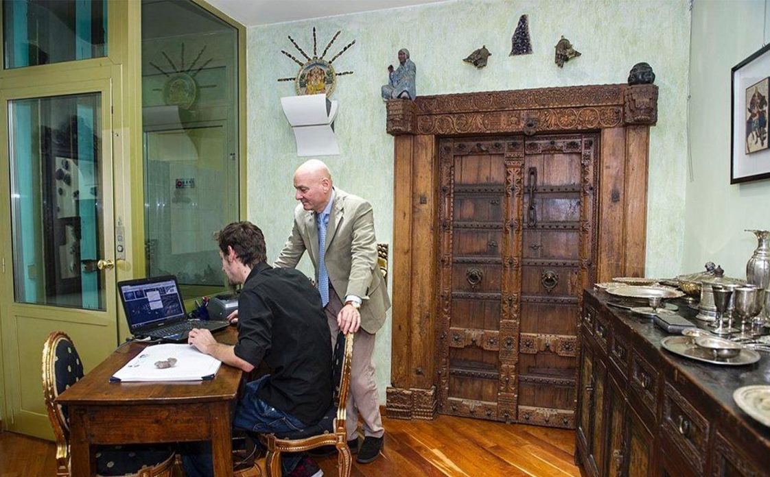 LGR – ROBERTO SPAGNOLO LABORATORIO GEMMOLOGICO STIME E PERIZIE