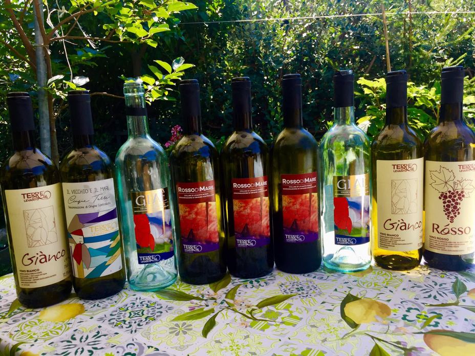Cantina TERRE DI Levanto - ENOTECA FUORIPORTA della Cantina TERREDILEVANTO