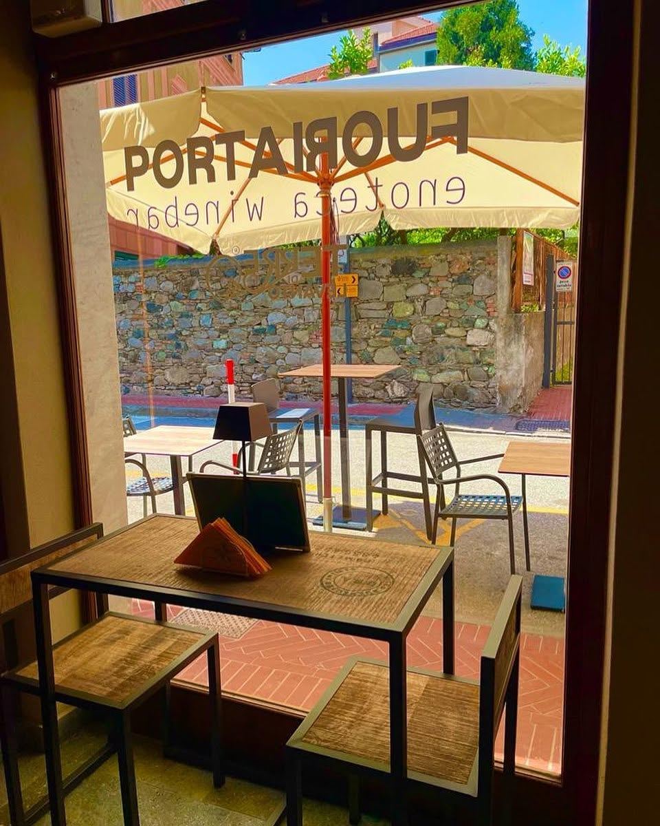 Cantina TERRE DI Levanto - ENOTECA FUORIPORTA della Cantina TERREDILEVANTO