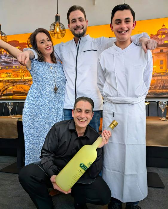 Il Gabbiano Ristorante & Cucina d'Autore - Chef Alessandro Sanson