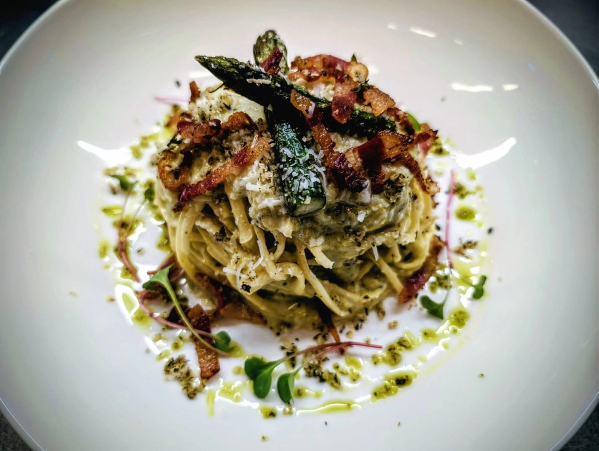 Il Gabbiano Ristorante & Cucina d'Autore - Chef Alessandro Sanson