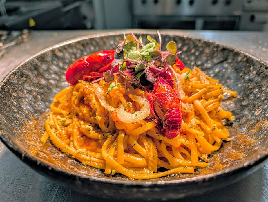 Il Gabbiano Ristorante & Cucina d'Autore - Chef Alessandro Sanson