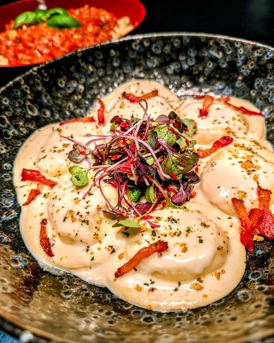 Il Gabbiano Ristorante & Cucina d'Autore - Chef Alessandro Sanson