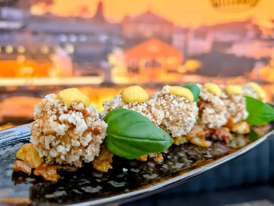 Il Gabbiano Ristorante & Cucina d'Autore - Chef Alessandro Sanson