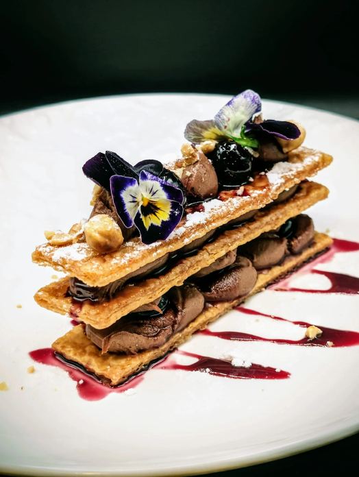 Il Gabbiano Ristorante & Cucina d'Autore - Chef Alessandro Sanson