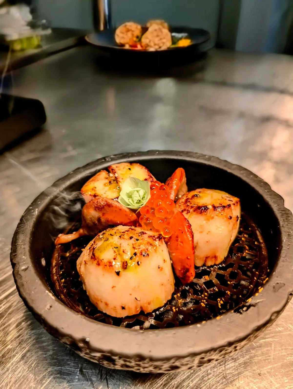Il Gabbiano Ristorante & Cucina d'Autore - Chef Alessandro Sanson
