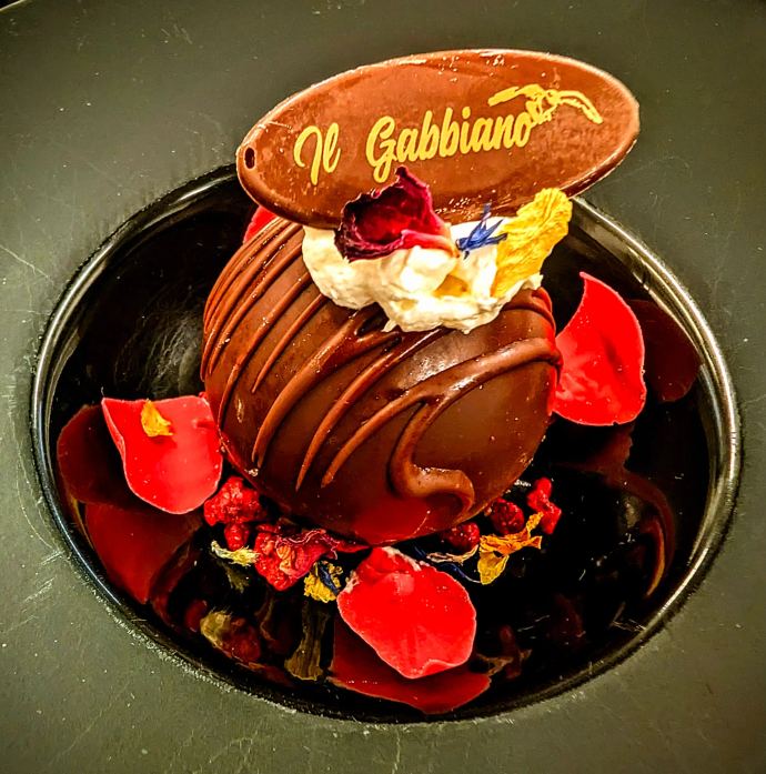 Il Gabbiano Ristorante & Cucina d'Autore - Chef Alessandro Sanson