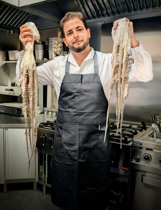 Il Gabbiano Ristorante & Cucina d'Autore - Chef Alessandro Sanson