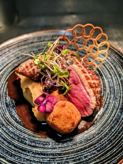 Il Gabbiano Ristorante & Cucina d'Autore - Chef Alessandro Sanson