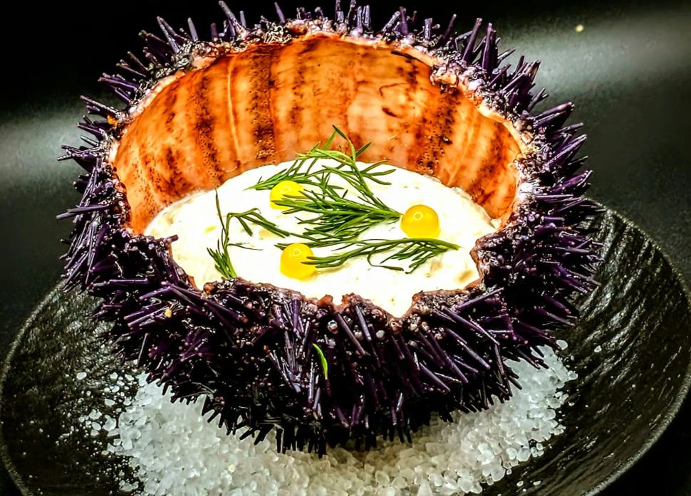 Il Gabbiano Ristorante & Cucina d'Autore - Chef Alessandro Sanson
