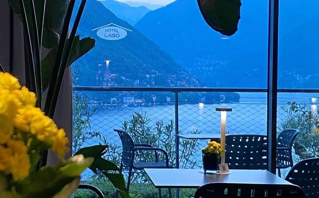 HOTEL LAGO