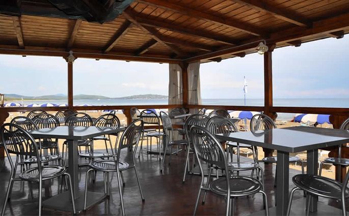 Bar Ristorante Braccio