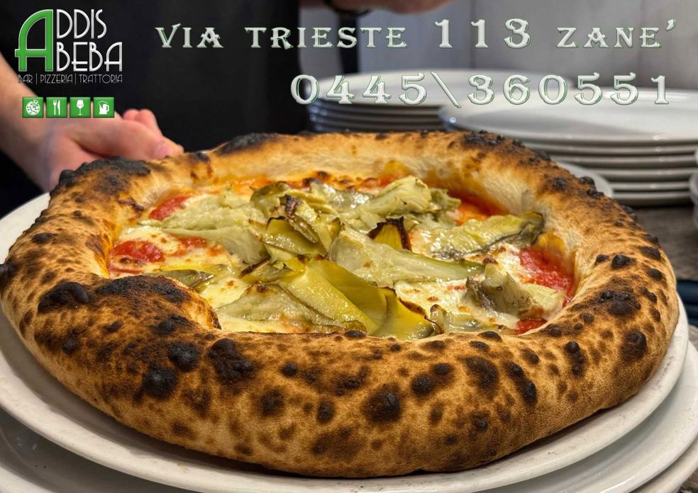 Pizzeria Trattoria Addis Abeba