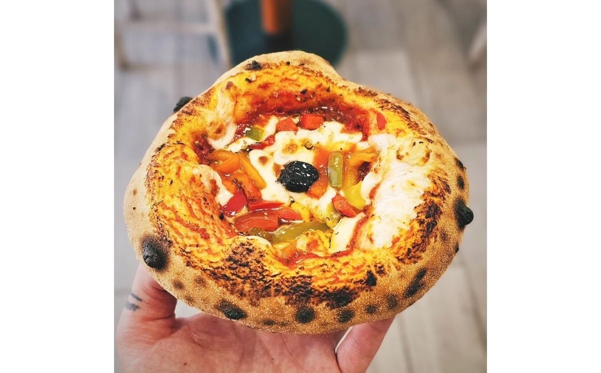 BELLA VITA - Chef Dimitri Rosario