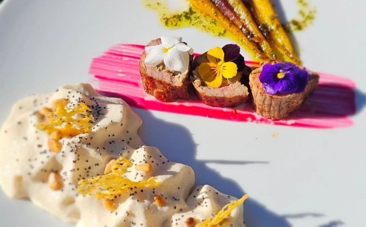 BELLA VITA - Chef Dimitri Rosario