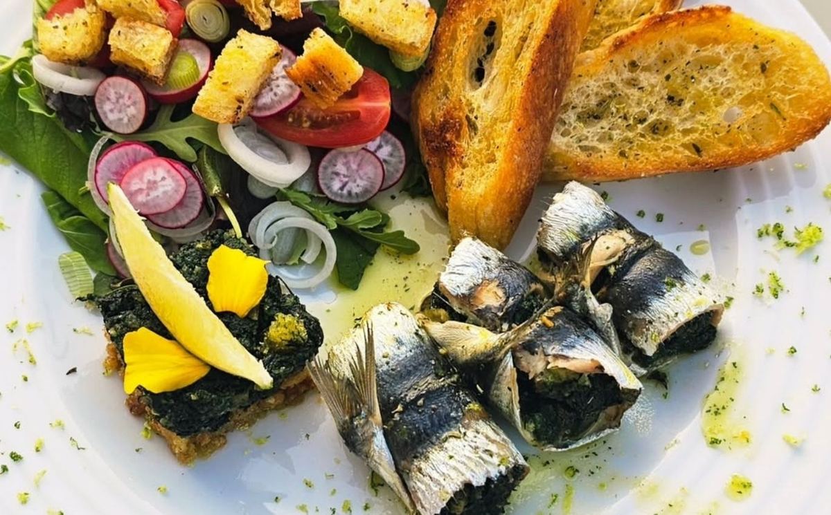 BELLA VITA - Chef Dimitri Rosario