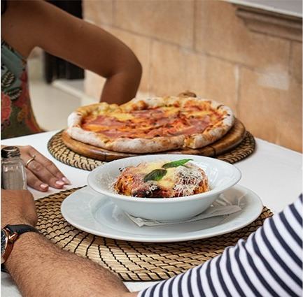 Totò e Peppino Pizzeria Ristorante Pasta Fresca