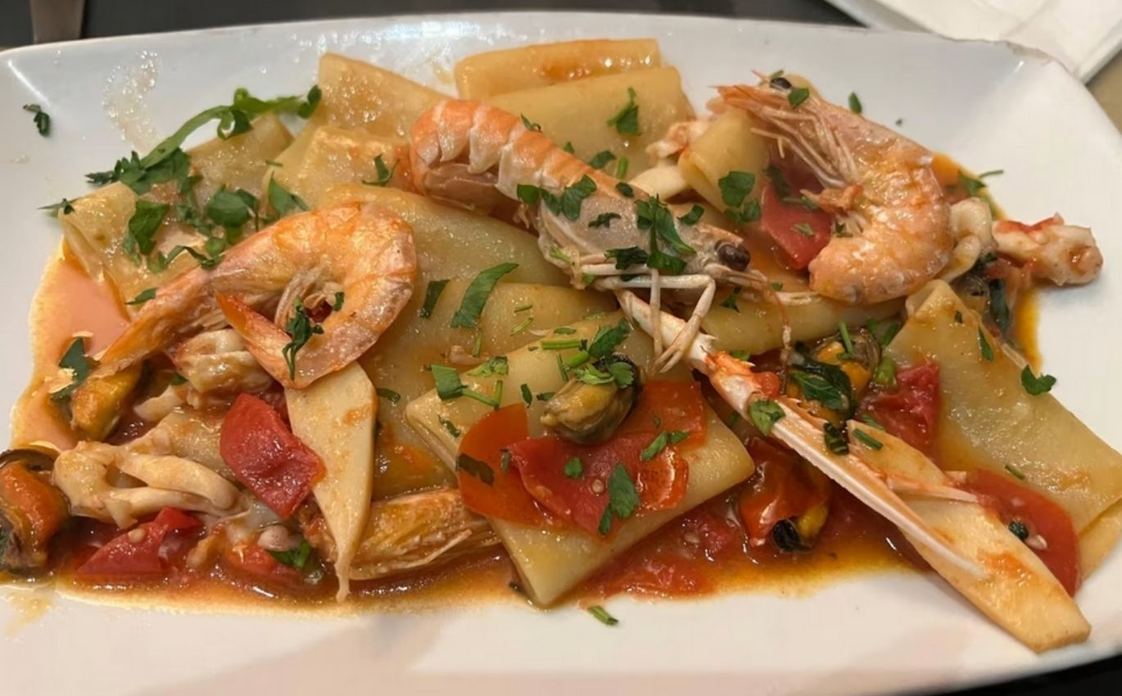 RISTORANTE - PIZZERIA - LOUNGE BAR TERRA DI MARE
