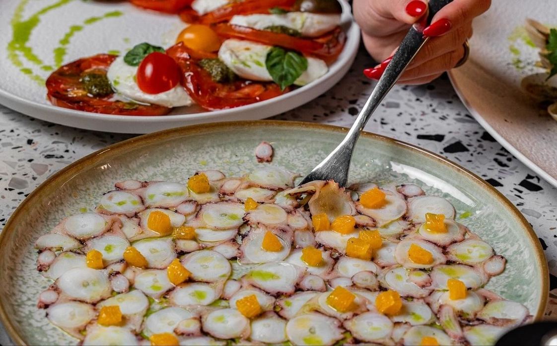 RICŌMINCIARE - Cucina Italiana