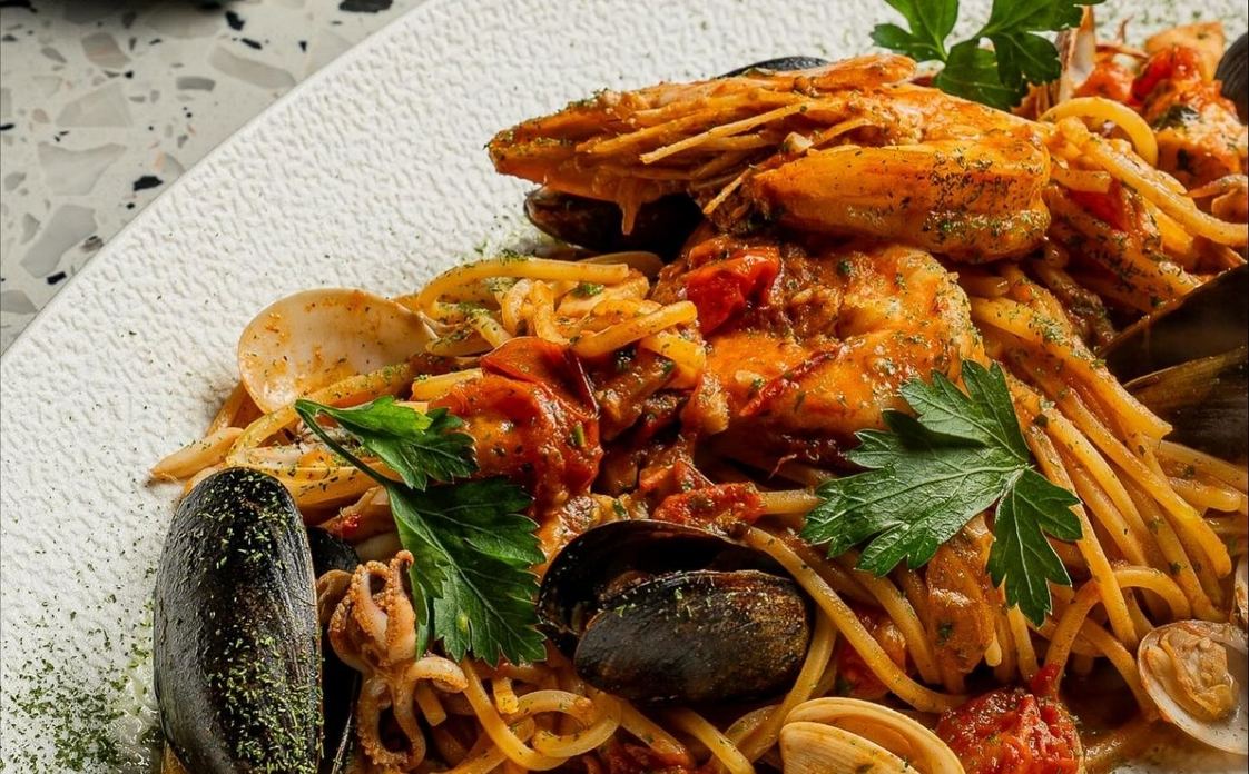 RICŌMINCIARE - Cucina Italiana