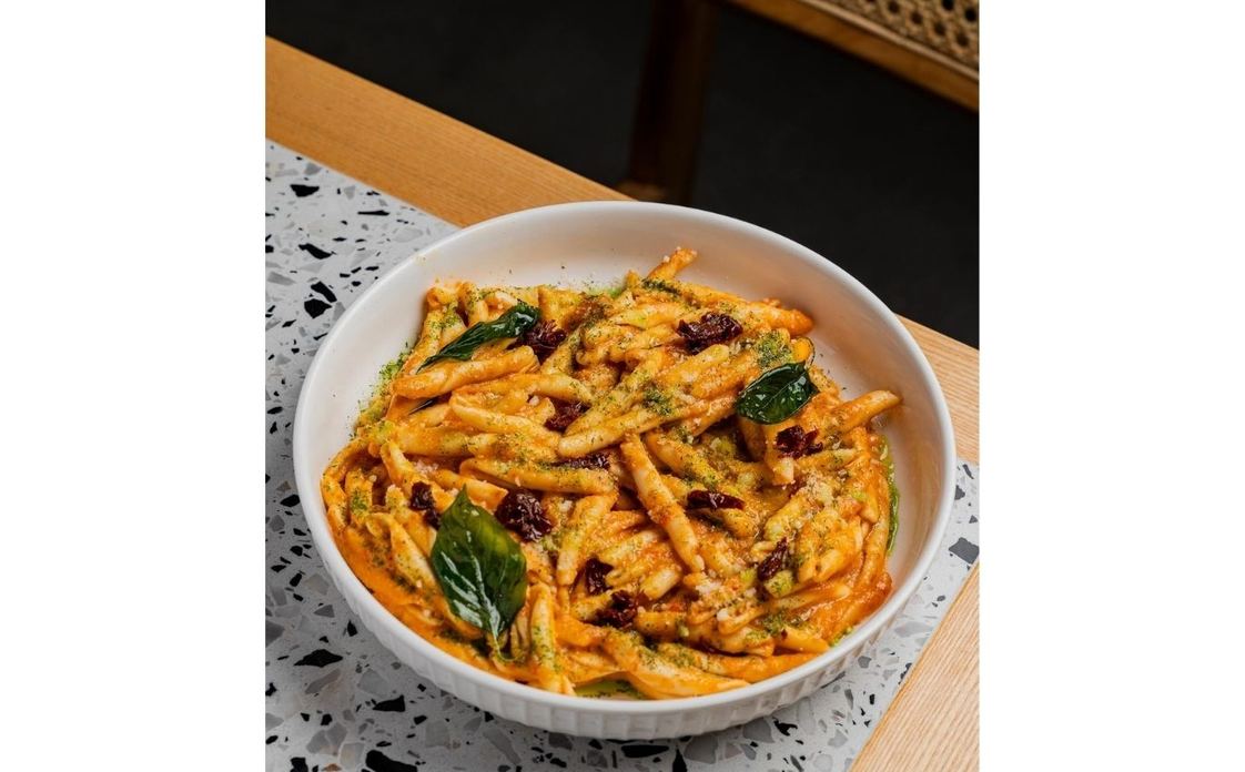 RICŌMINCIARE - Cucina Italiana