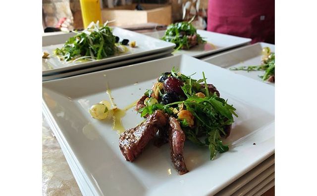 Master Steakhouse - Area Varlese