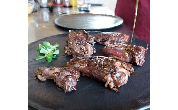 Master Steakhouse - Area Varlese