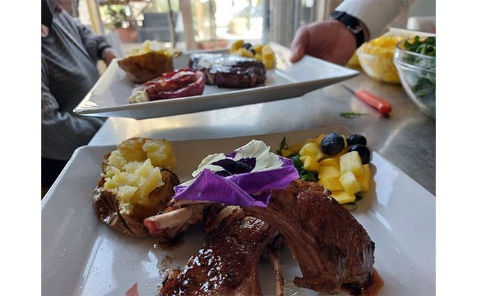 Master Steakhouse - Area Varlese