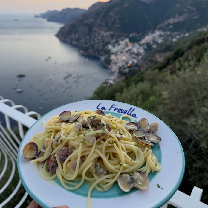 La Fresella - Nocelle Costa d'Amalfi