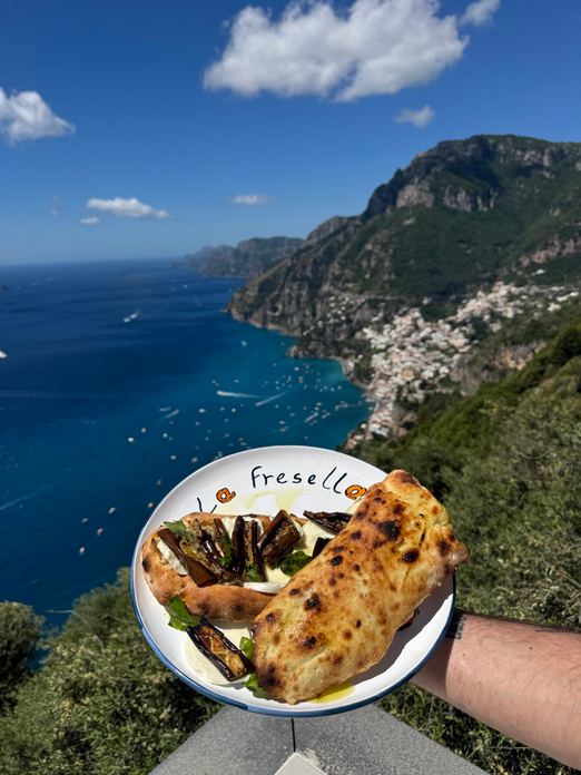 La Fresella - Nocelle Costa d'Amalfi