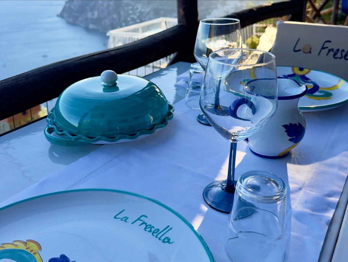 La Fresella - Nocelle Costa d'Amalfi