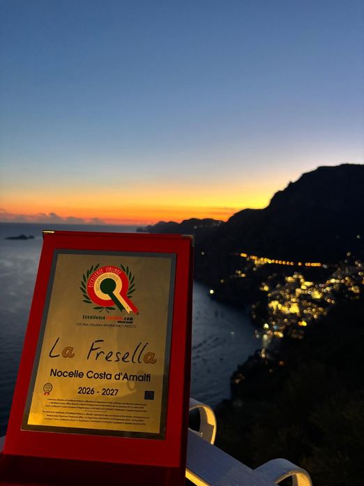 La Fresella - Nocelle Costa d'Amalfi