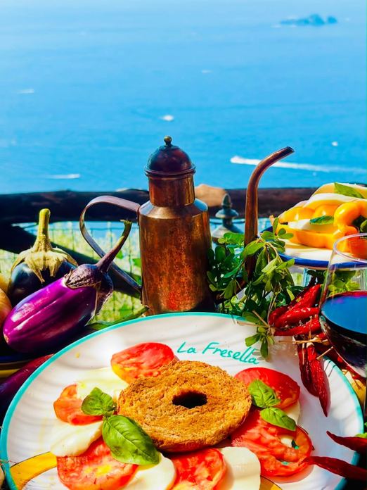 La Fresella - Nocelle Costa d'Amalfi