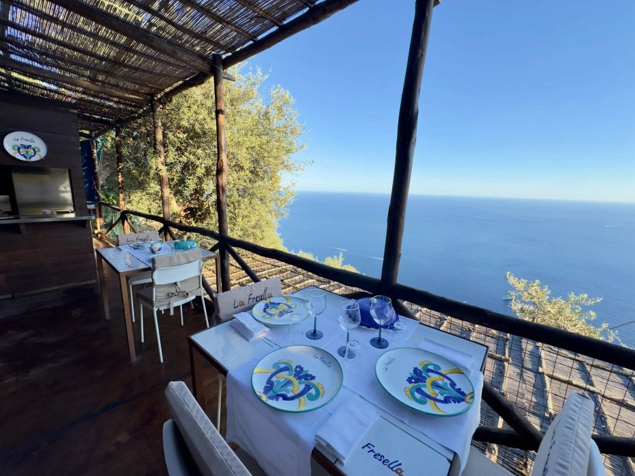 La Fresella - Nocelle Costa d'Amalfi