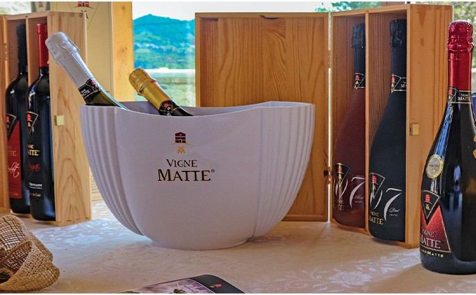 Società Agricola Vigne Matte