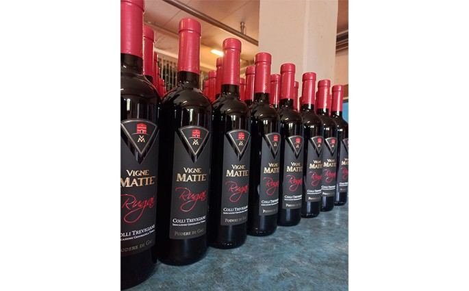 Società Agricola Vigne Matte