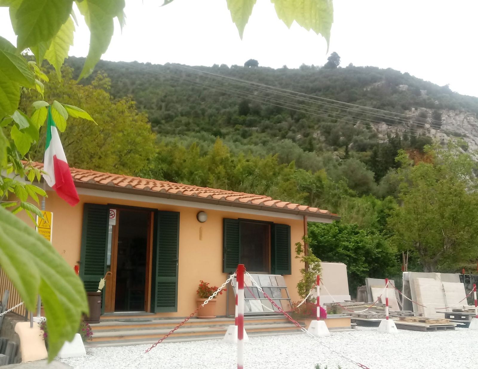 BALDINI FRANCO & C SAS DI BALDINI GIONATA Marmi Pietre e Graniti