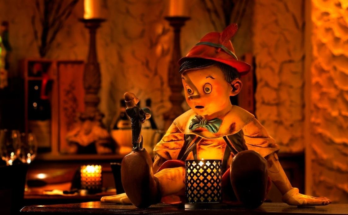 PIZZERIA GEPPETTO