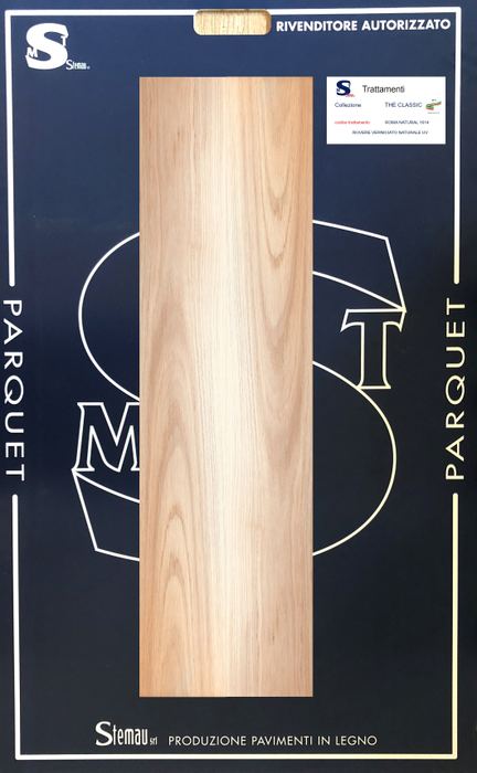Parquet con finitura particolare prodotto da Stemau Srl
